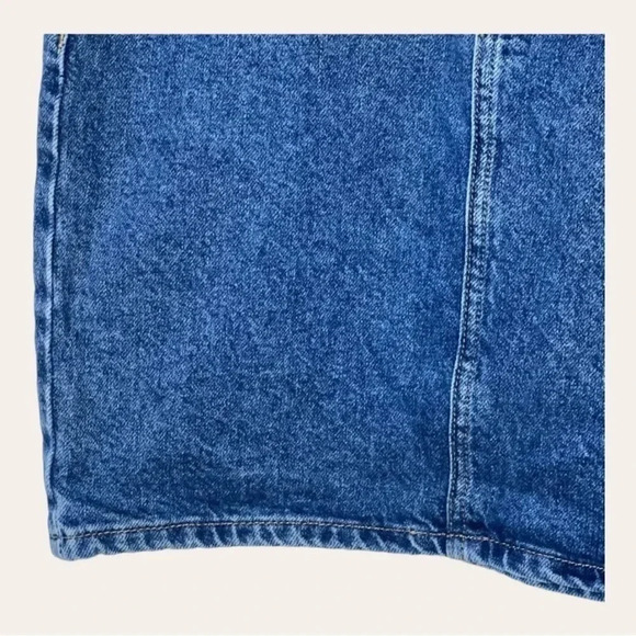 Women’s BDG DENIM SKIRT SIZE‎ XSMALL MEDIUM WASH IN COLOR - Picture 8 of 8